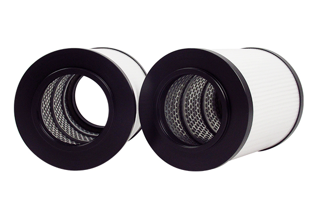 hydraulic oil filter